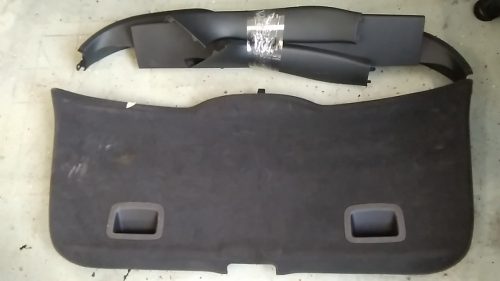 Renault Laguna III Csomagtérajtó burkolat