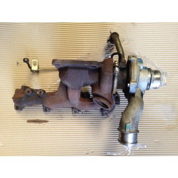 Ford Tourneo Connect Turbó