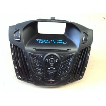 Ford Focus IV Rádió panel