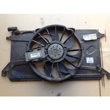 Ford C-max I-II Hűtő ventilátor