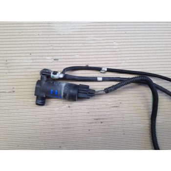 Ford Focus IV Ablakmosó motor