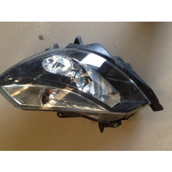 Renault Clio III Fényszóró