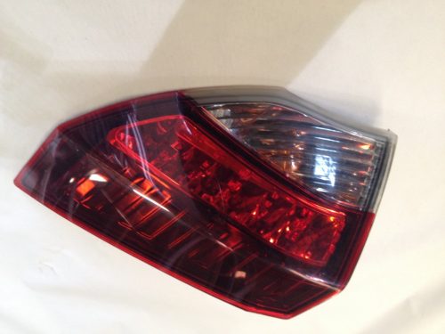 Renault Laguna III Lámpa