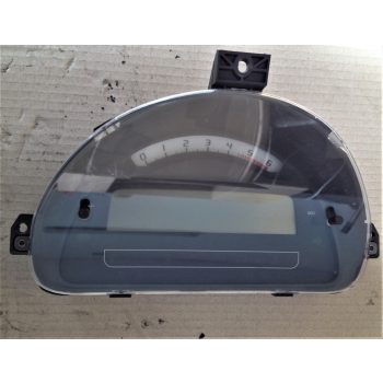 CItroen C3 2003-2008 Óracsoport