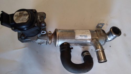 Citroen Jumpy/ Peugeot Expert/Fiat Scudo 2007-2015 EGR szelep