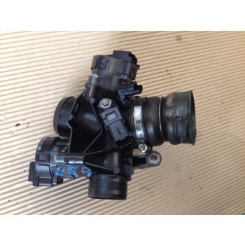 Citroen C5  Fojtószelep