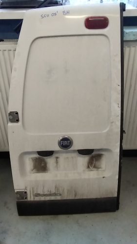 Citroen Jumpy/ Peugeot Expert/Fiat Scudo 1998-2006 Csomagtér ajtó