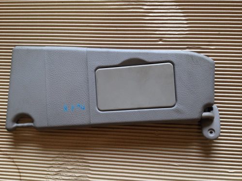 Renault Megane I Napellenző