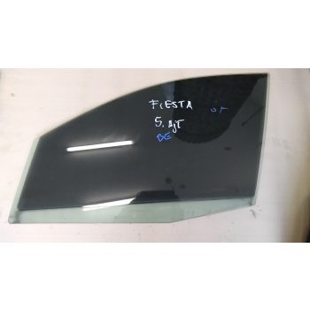 Ford Fiesta Ablaküveg