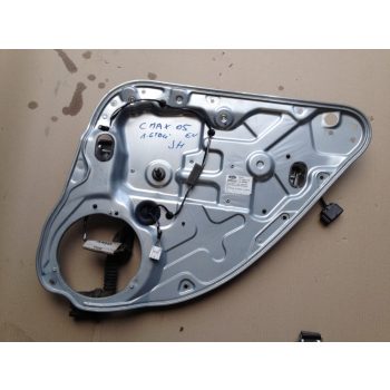 Ford C-max I-II Ablakemelő szerkezet