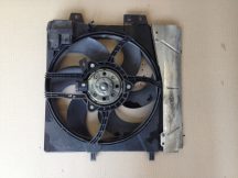 CItroen C3 2003-2008 Hűtőventilátor kerettel