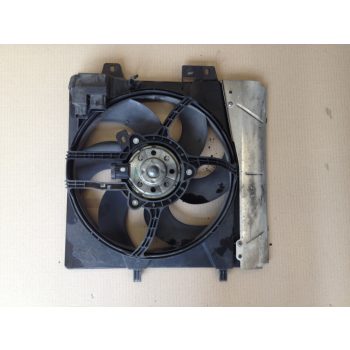 CItroen C3 2003-2008 Hűtőventilátor kerettel