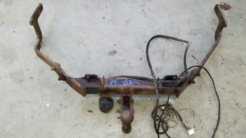 Citroen Xsara Picasso Vonóhorog