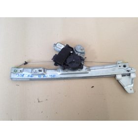 Peugeot 308 Ablakemelő szerkezet