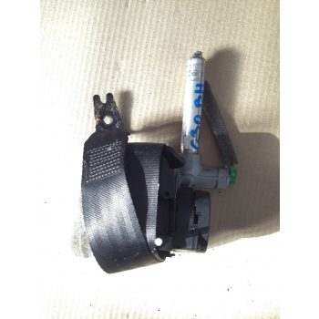 Volvo C30 Biztonsági öv