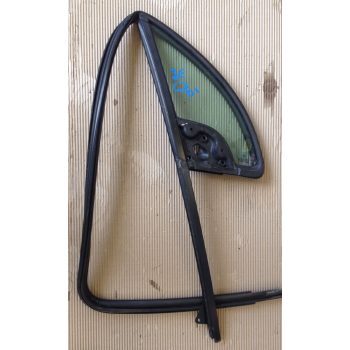 CItroen C3 2003-2008 Ablaküveg kéder gumival