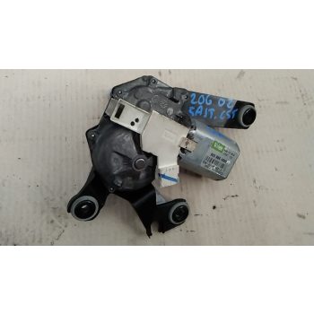 Peugeot 206 Ablaktörlő motor