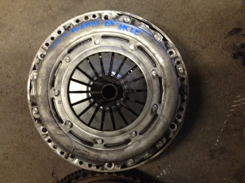 Volvo V50 Kettőstömegű lendkerék
