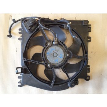 Renault Modus Hűtő ventilátor