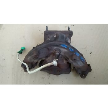 Peugeot 206 Kipufogócsonk, lambdaszondával