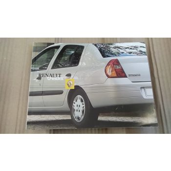 Renault Thalia Használati útmutató