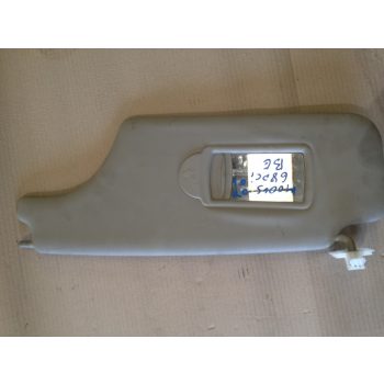 Renault Modus Napellenző