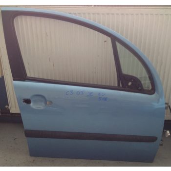 CItroen C3 2003-2008 Ajtó