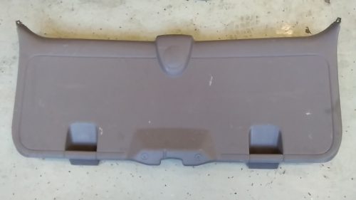 Peugeot 307 Csomagtérajtó burkolat