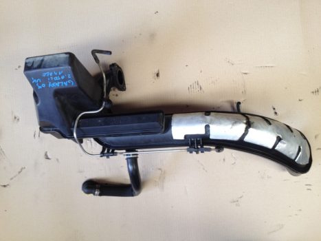 Ford Galaxy Intercoolercső Ford Galaxy Intercoolercső