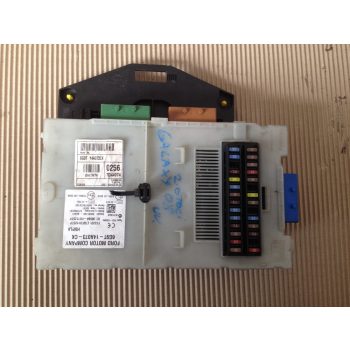 Ford Galaxy GEM Modul, belső biztosíték tábla