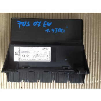 Ford Fusion Komfort modul