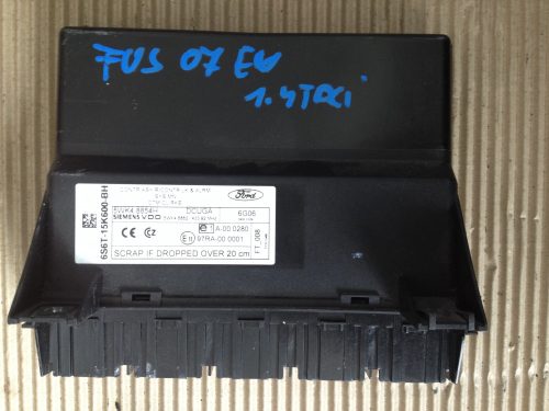 Ford Fusion Komfort modul