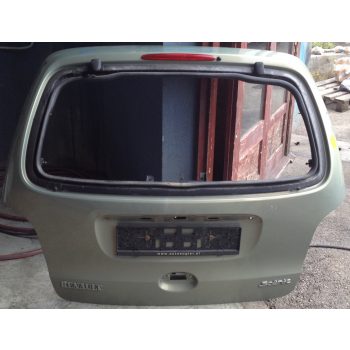 Renault Scenic Csomagtérajtó