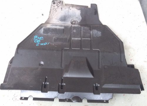 Citroen Berlingo /Peugeot Partner 1998-2007 Alsó motorburkolat