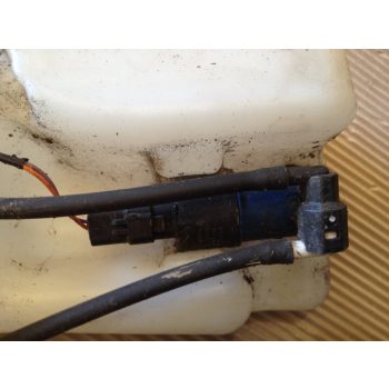 Renault Clio III Ablakmosó motor