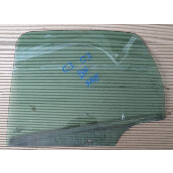 CItroen C3 2003-2008 Ablaküveg