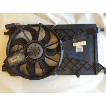 Volvo V50 Hűtő ventilátor
