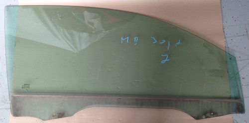 Renault Megane II Ablaküveg
