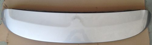 Citroen C4 Picasso Hátsó spoiler