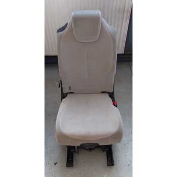 Citroen C4 Picasso Ülés