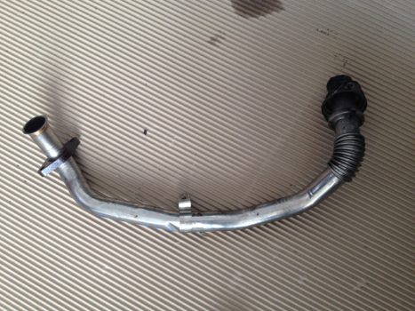 Volvo C30 EGR cső