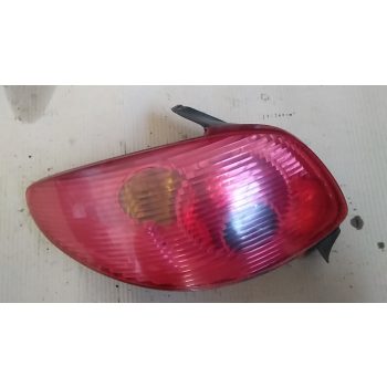 Peugeot 206 Hátsó lámpa