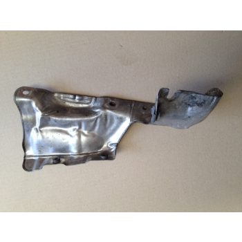 Ford Focus IV Katalizátor burkolat