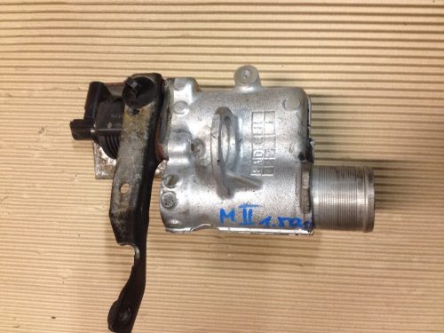 Renault Megane II/  Renault Scenic II EGR szelep