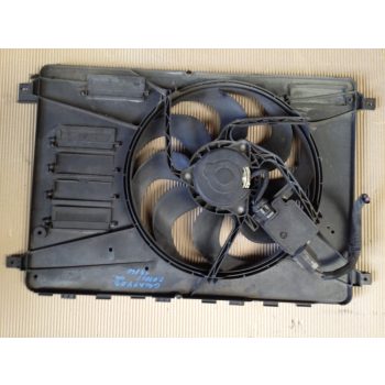 Ford Galaxy Hűtő ventilátor