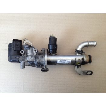 Citroen C8 EGR szelep hűtővel