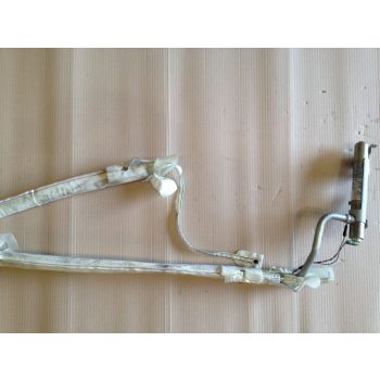 Renault Modus Függönylégzsák