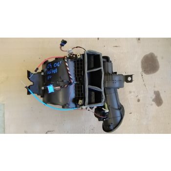 Citroen C4 Fűtésbox