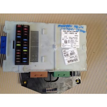 Ford Mondeo GEM Modul, belső biztosíték tábla