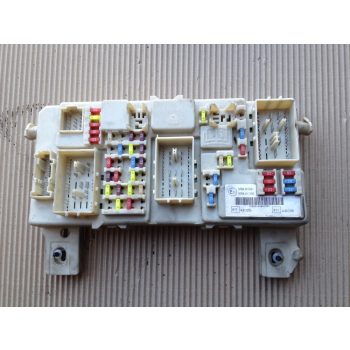 Ford Focus II-III GEM Modul, belső biztosíték tábla